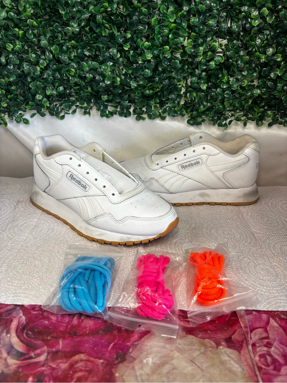 Reebok women’s shoes size 5